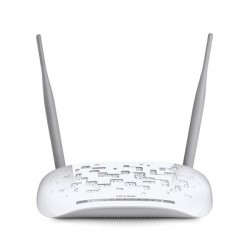 TP-LINK MODEM TD-W9970 4PORT 300Mbps VDSL/ADSL FİBER KABLOSUZ TP-LINK MODEM TD-W9970 4PORT 300Mbps VDSL/ADSL FİBER KABLOSUZ